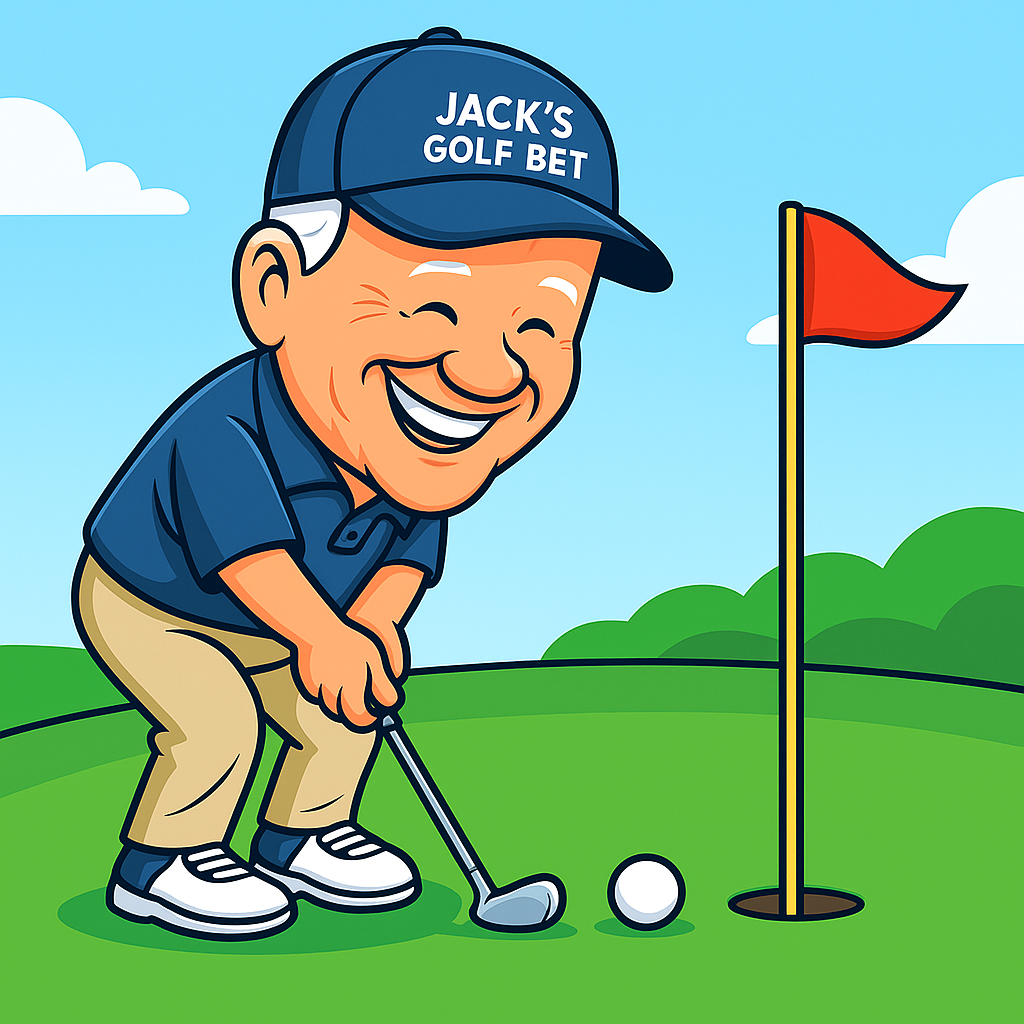 Jack’s Golf Bet logo